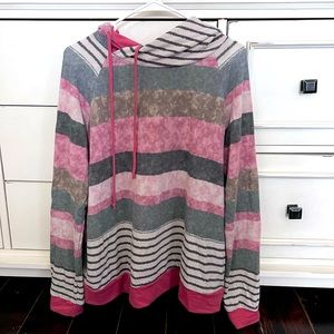 Light weight fall hoodie